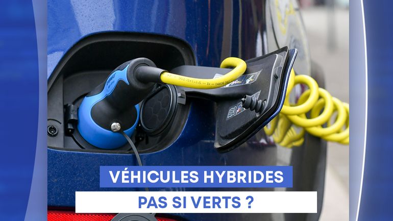 Véhicules hybrides rechargeables trop polluants : la faute au conducteur ou au constructeur ?