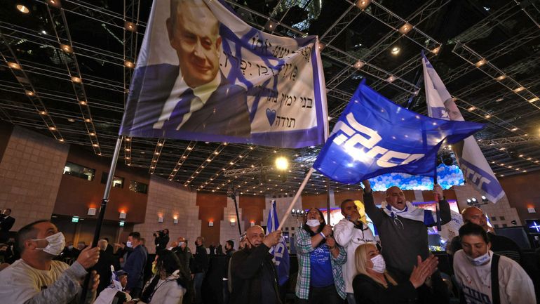 Elections en Israël: Netanyahu revendique une 