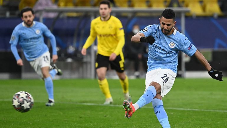 Champions League : Manchester City s’en sort face à Dortmund et file en 1/2 face au PSG