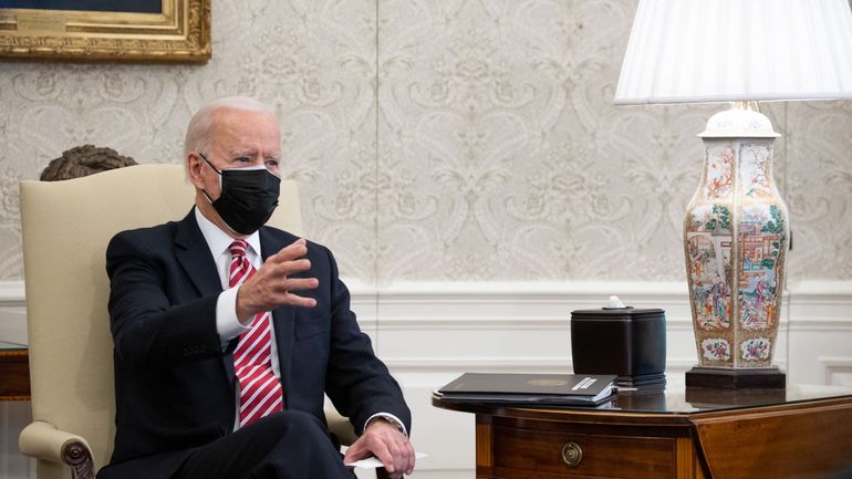 Joe Biden renouvelle l'alliance du 