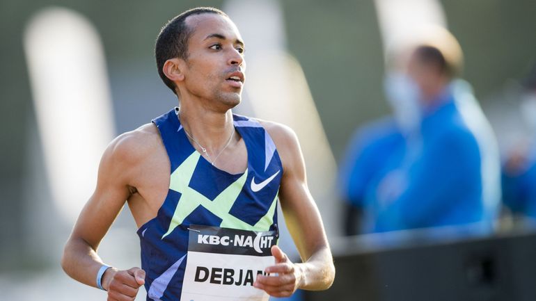 Debjani se rassure à Ostrava, le jeunot Kiplimo flambe sur 10.000 m, Vetter brille au javelot