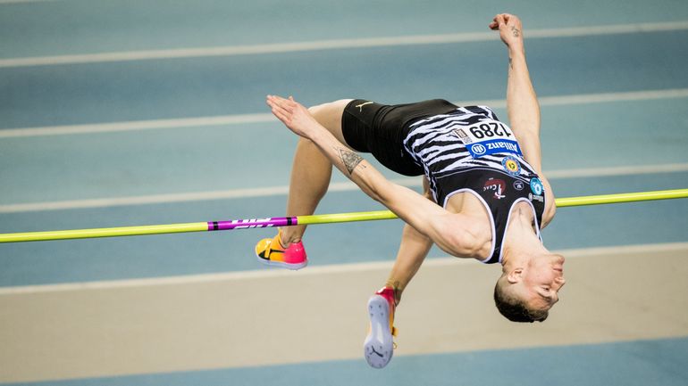 Athl Tisme Mort De Dick Fosbury L Homme Qui R Volutionna Le Saut En