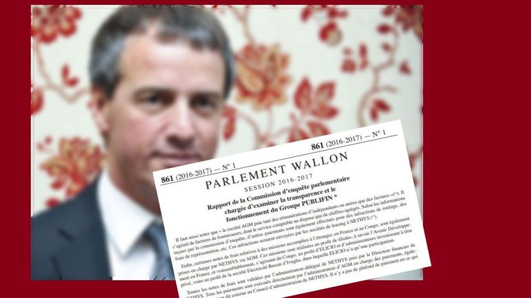 Affaire Nethys : le Parlement wallon avait déjà épluché le fameux 