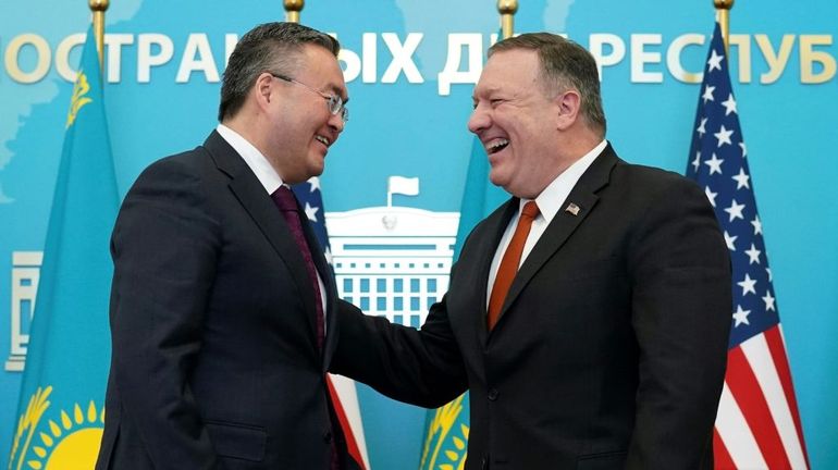 Pompeo appelle à agir en faveur des minorités musulmanes réprimées par la Chine