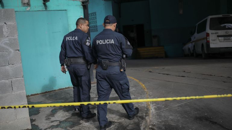 Panama: une fosse commune découverte après la libération de plusieurs victimes d'une secte