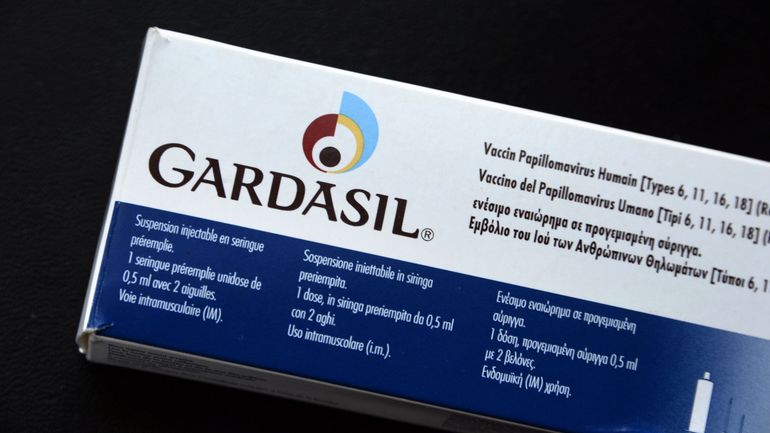 Papillomavirus : le vaccin Gardasil en pénurie au moins jusqu'en septembre