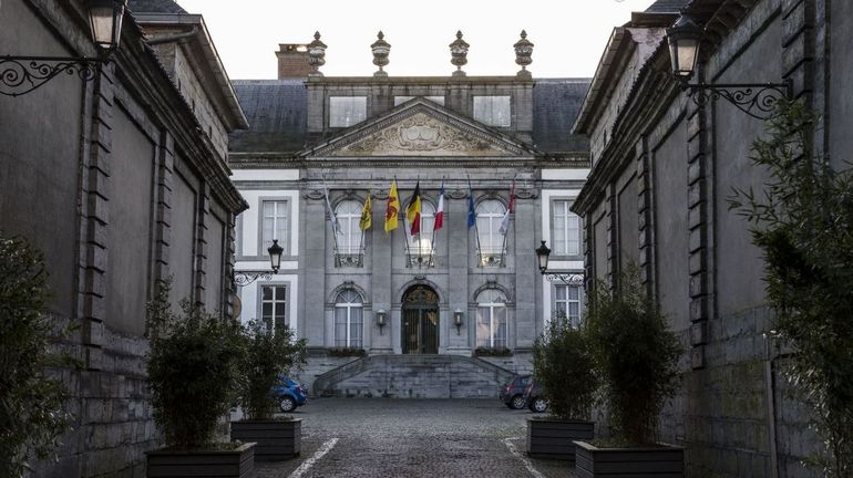 Tournai: Paul-Olivier Delannois, bourgmestre d'une majorité PS-Ecolo