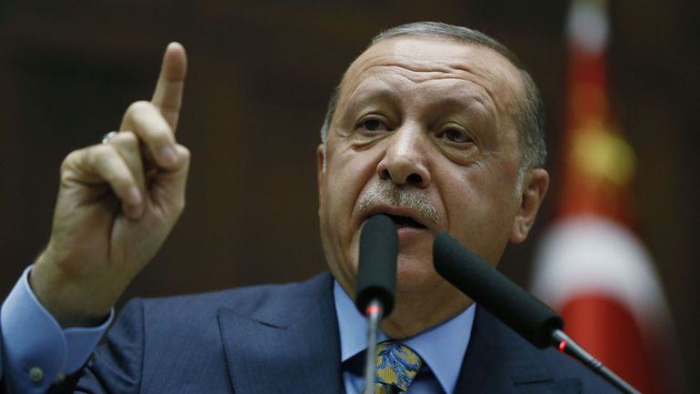 Turquie: le président Erdogan dote sa police de 10.000 patrouilleurs de rue supplémentaires