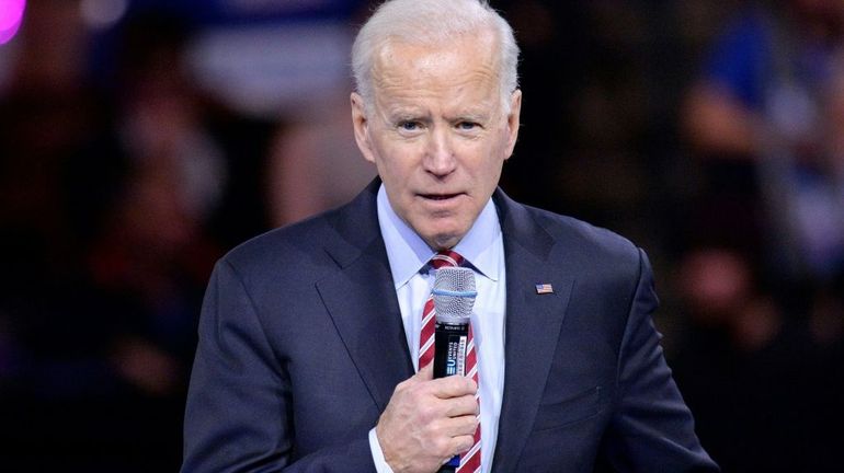 Etats-Unis: Joe Biden, d'ex-grand favori des primaires démocrates à candidat en danger