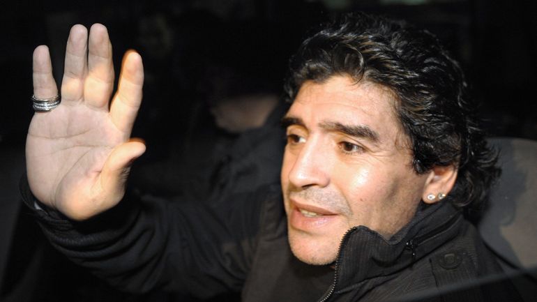 Trois jours de deuil national en Argentine suite au décès de Maradona