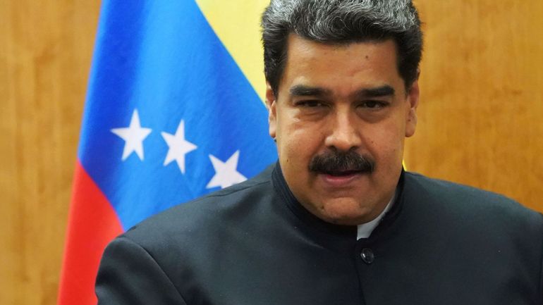 Crise au Venezuela: Maduro accuse les Etats-Unis d'avoir ordonné de le tuer
