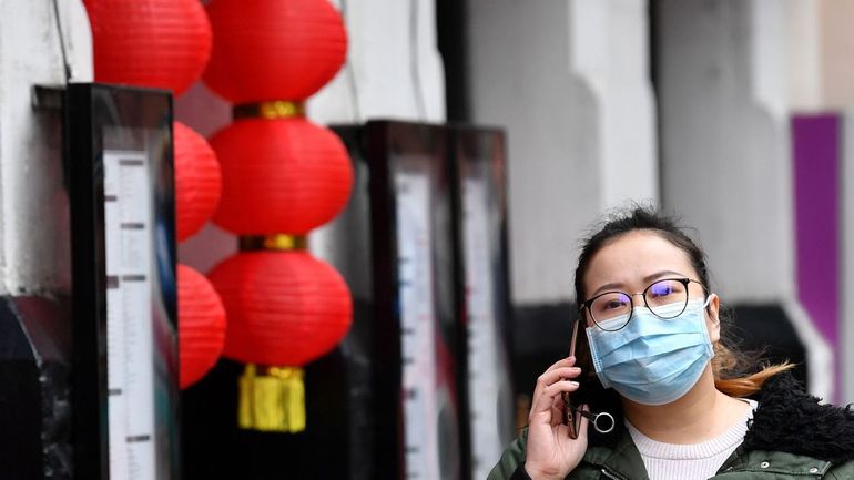 Coronavirus: la Chine demande aux anciens malades de donner leur plasma