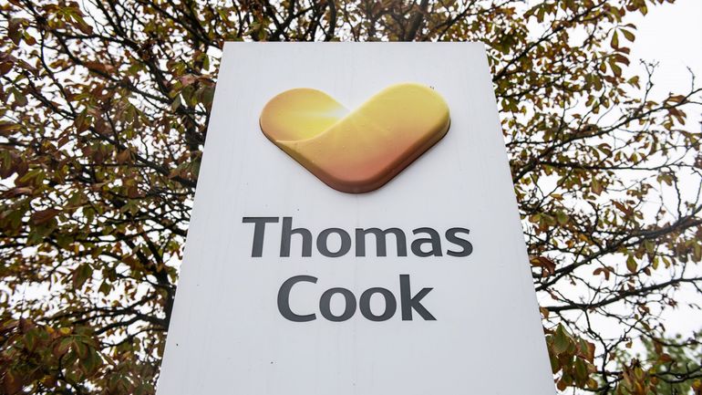 Thomas Cook: 5 millions d'euros remboursés pour les voyageurs victimes de la faillite de l'entreprise
