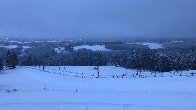 Neuf centres de ski ouverts en province de Liège