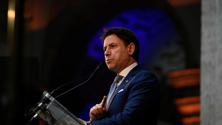 Le gouvernement italien adopte un décret de 25 milliards d'euros pour soutenir l'économie