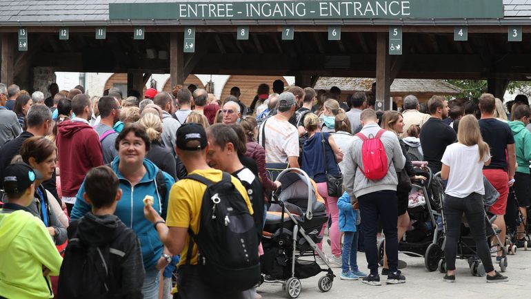 Pairi Daiza dépasse allègrement les deux millions d'entrées