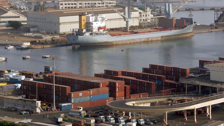 Sénégal : comme à Beyrouth, 2700 tonnes de nitrate d'ammonium actuellement stockées au port de Dakar