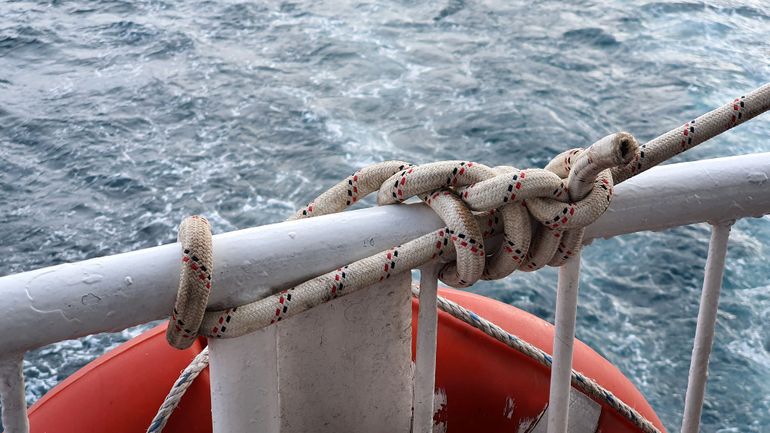 Méditerranée : quatre morts et un disparu après une collision de navires turc et grec