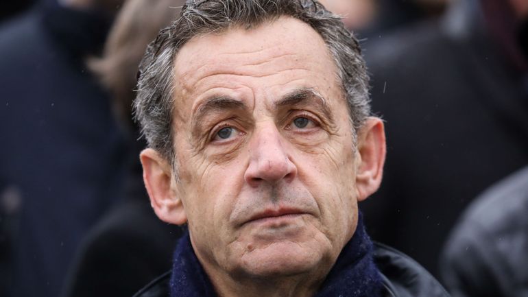 France : Nicolas Sarkozy mis en examen pour 