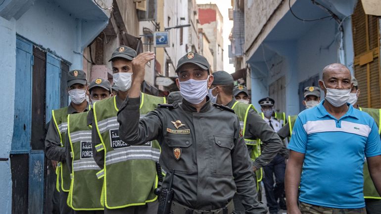 Coronavirus au Maroc : lourdes mesures de restriction à Casablanca et Marrakech face à la flambée de l'épidémie