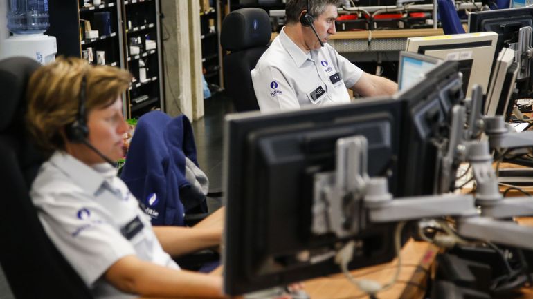 Un manque important de téléphonistes dans les centrales d'urgence à Bruxelles et Anvers