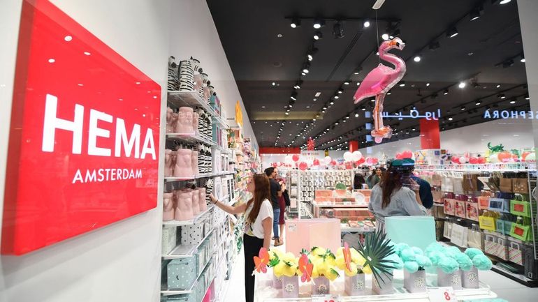 HEMA parvient à un accord sur la réduction de sa dette