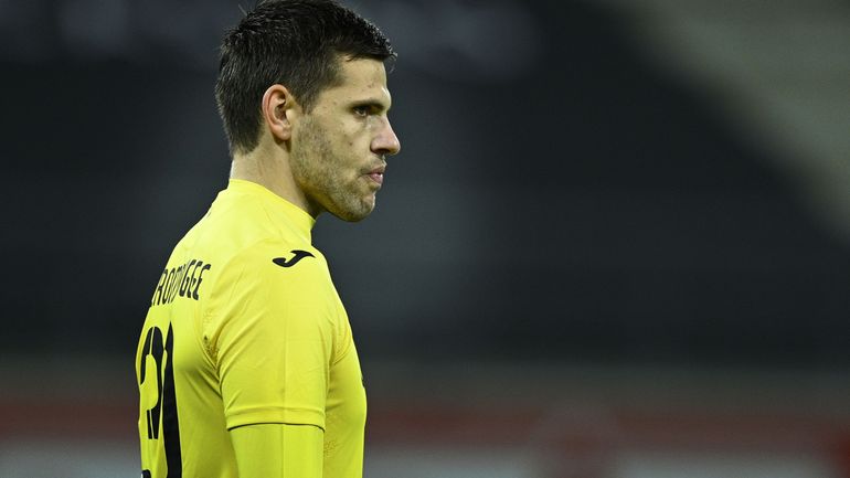 Rechute pour Van Crombrugge, la fin de saison et l'Euro en grand danger