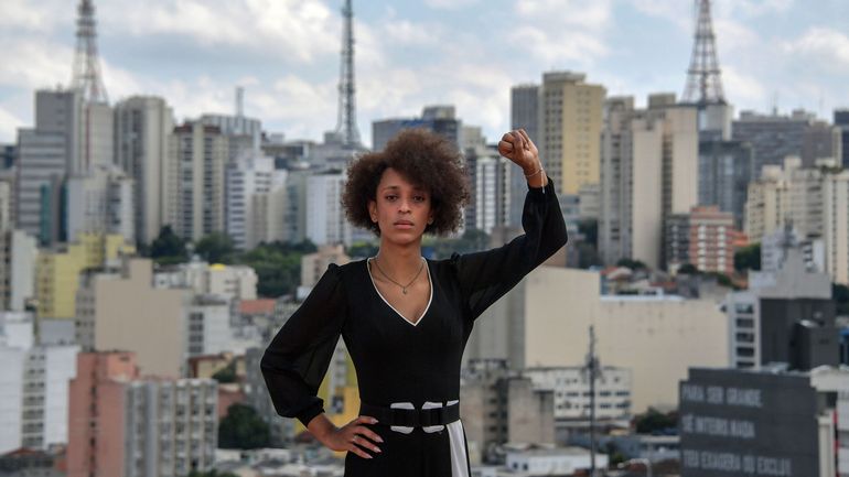 Brésil: Erika Hilton, noire, transsexuelle, élue de Sao Paulo