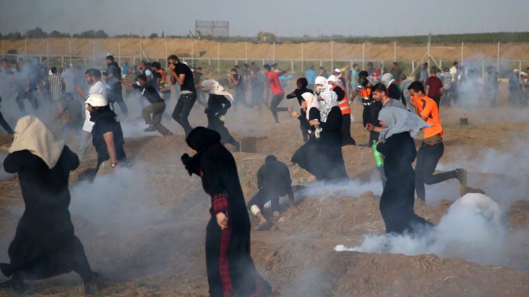 Violences à Gaza: le parlement bruxellois veut une programmation équilibrée des missions en Israël