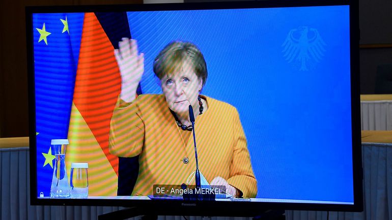 Coronavirus et politique en Allemagne : popularité en baisse pour la CDU, le parti d'Angela Merkel
