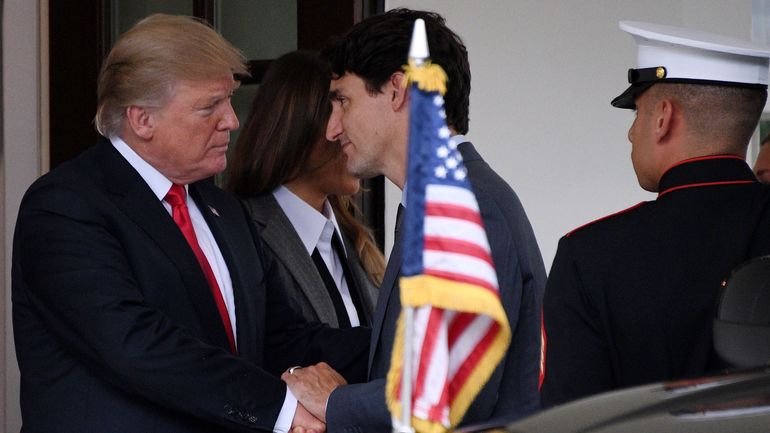 Le Canada rejoint l'accord de libre-échange transpacifique