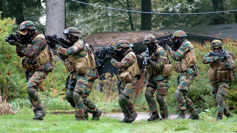 Les opérations militaires belges en 2021: Moyen-Orient, Sahel, pays baltes et retrait d'Afghanistan