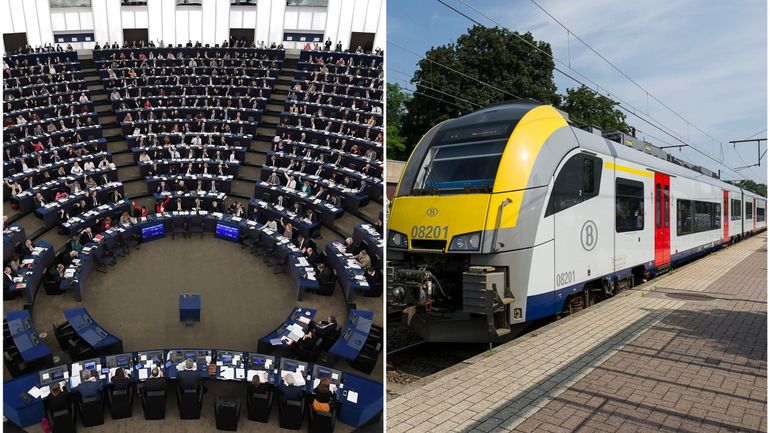 Le Parlement européen favorable à mieux indemniser les voyageurs en cas de retard de train