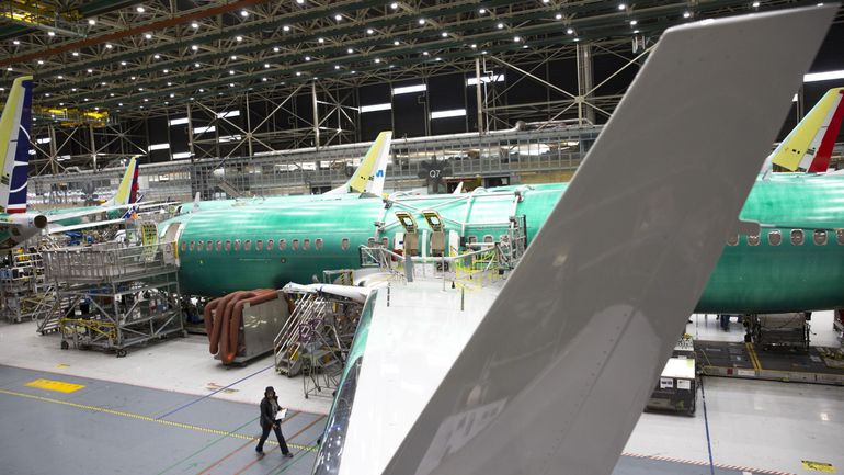 Boeing va reprendre sa production, de quoi réjouir ses fournisseurs, dont la Sonaca