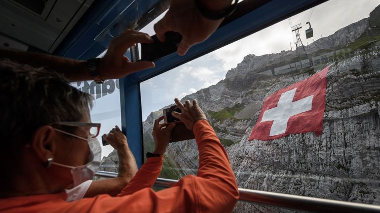 Coronavirus en Suisse : dégringolade "historique" des nuitées hôtelières