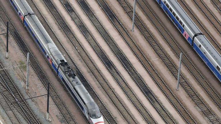 La SNCF lance une ligne TGV Bruxelles-Rennes