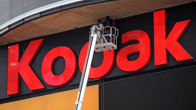 Kodak : Pourquoi la reconversion vers les composants pharmaceutiques interroge