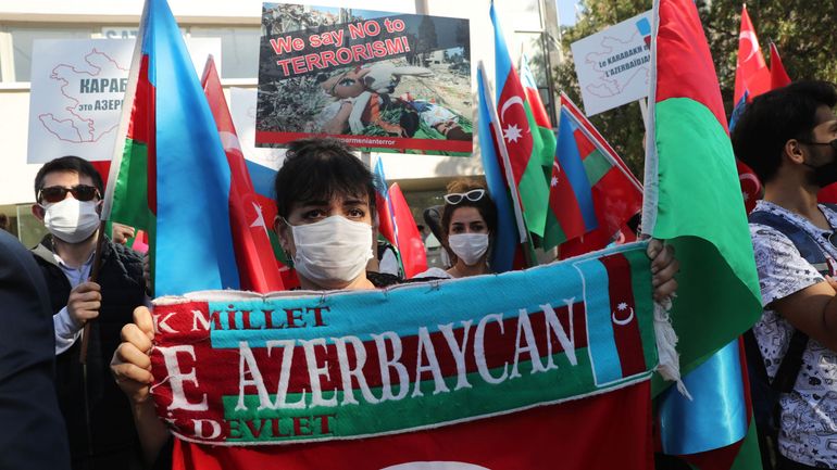 Haut-Karabakh : l'Azerbaïdjan saisit à son tour en urgence la CEDH