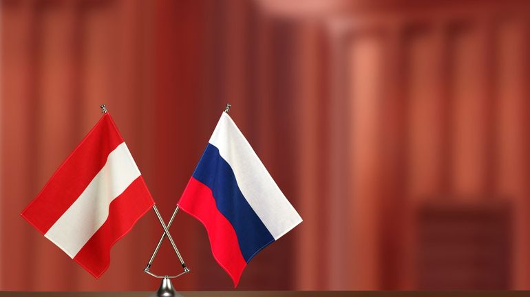 Tensions avec l'Autriche : la Russie expulse à son tour un diplomate