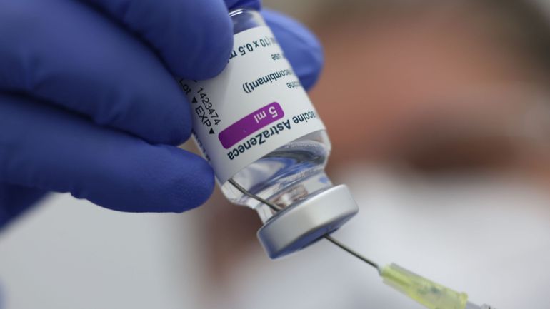 Coronavirus: 72% des patients à risque ont reçu leur première dose de vaccin