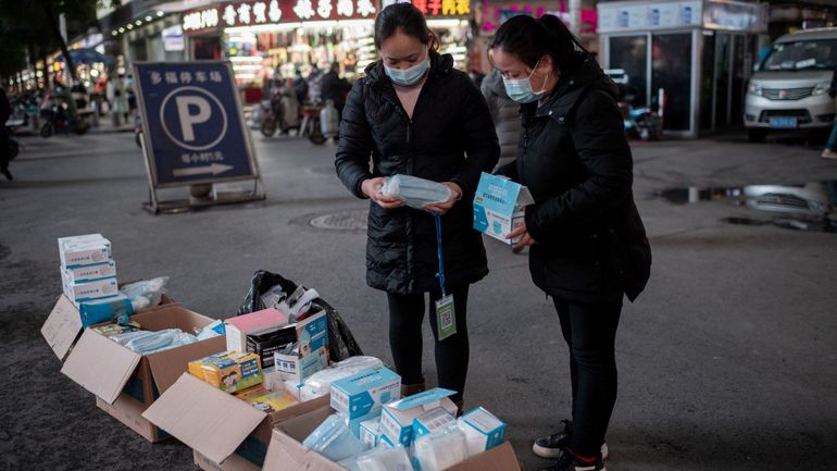 Coronavirus: la Chine annonce son premier décès dû au coronavirus depuis huit mois