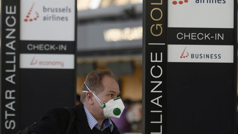 Coronavirus : Brussels Airlines, Tui Fly et d'autres acteurs aéronautiques demande à l'État une aide d'un demi-milliard