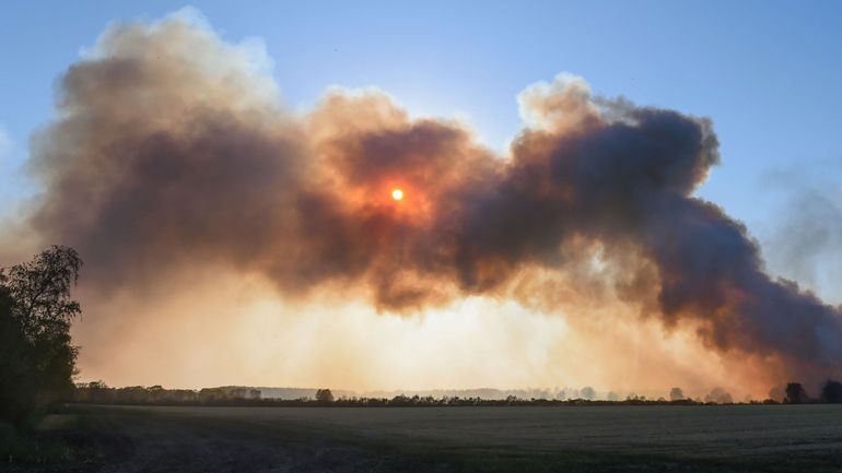 Les coûts des changements climatiques en Belgique s'élèvent à 2% du PIB