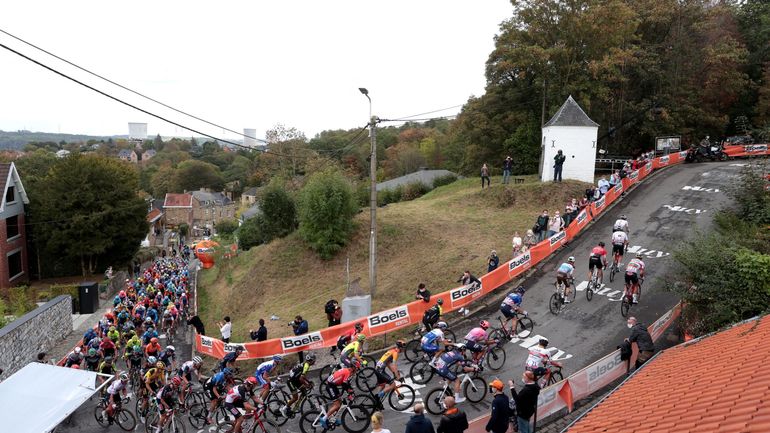 Rodrigo Beenkens sur la Flèche Wallonne : "C’est la seule classique qui a une arrivée qui convient à des purs grimpeurs" (PODCAST)