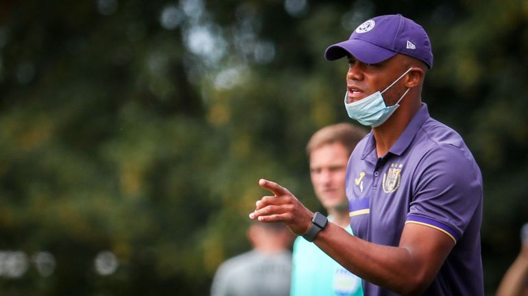 Anderlecht partage 1-1 contre Leverkusen en amical