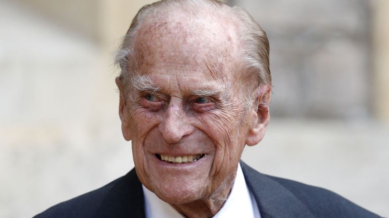 Le prince Philip retrouve Elizabeth II après un mois à l'hôpital