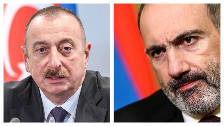 Conflit au Haut-Karabakh : nouvelle trêve violée, l'Arménie et l'Azerbaïdjan s'accusent mutuellement