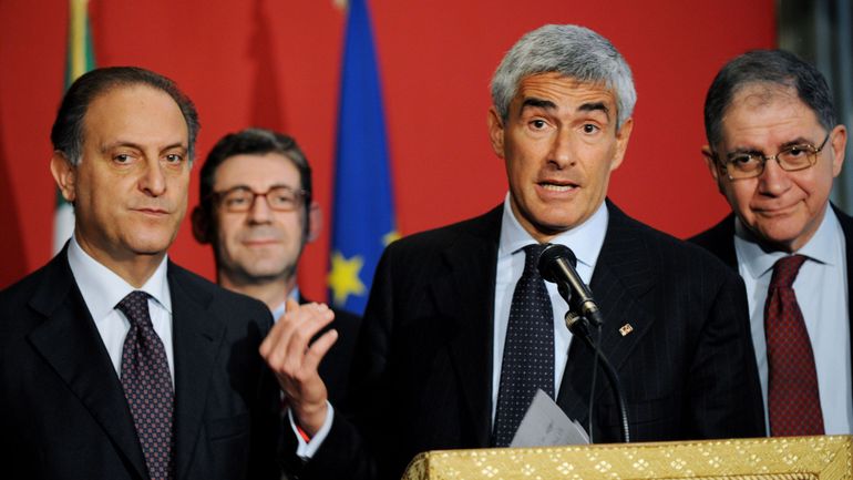 Italie: un ex-eurodéputé visé lors d'un coup de filet anti-mafia