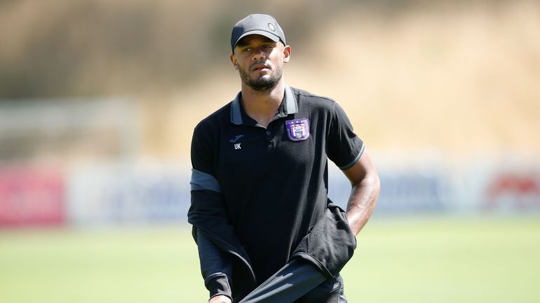 Anderlecht s'incline 1-2 en amical contre le Fortuna Düsseldorf