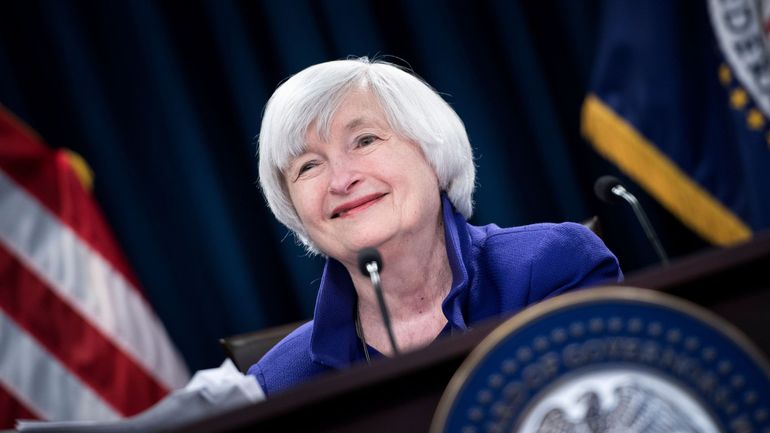 L'ancienne présidente de la Fed Janet Yellen sera secrétaire au Trésor de Joe Biden